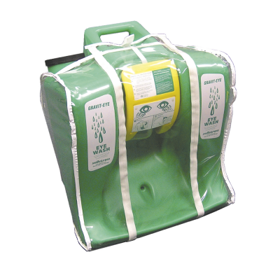 Replacement 16 Gallon Gravit-Eye Eyewash Station Protective Dust Cover (fits Sellstrom® 90320)  S90335