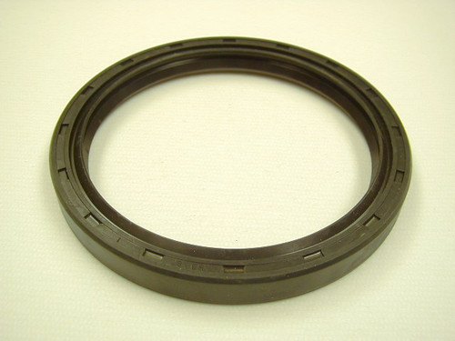 200mm (7.874") Metric Rubberized Double Lip Nitrile Oil Seal  200X235X15 HMSA7 R (78760)