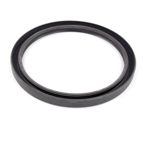 100mm (3.937") Metric Rubberized Double Lip Nitrile Oil Seal  100X125X12 HMSA10 RG (562801)
