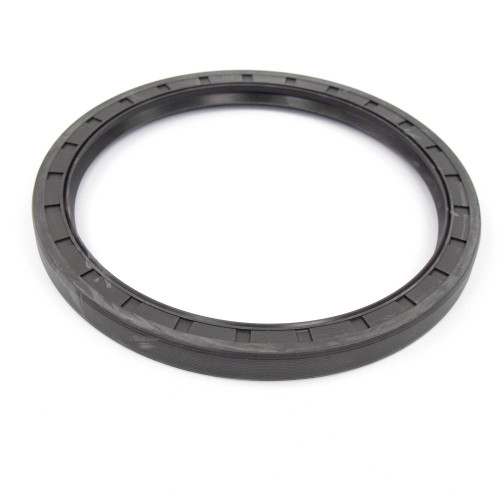 85mm (3.346") Metric Rubberized Double Lip Nitrile Oil Seal  85X130X12 HMSA10 RG (562845)