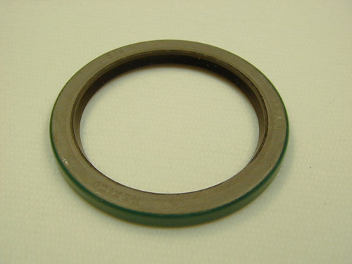 1.125" (28.58mm) Inch Metal Single Lip Nitrile Grease Seal  11055 HM14 R