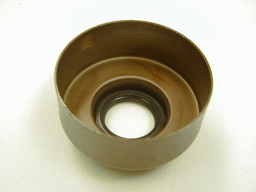 1.181" (30mm) Inch Rubberized Double Lip Polyacrylate Oil Seal  11619 HMSA93 P