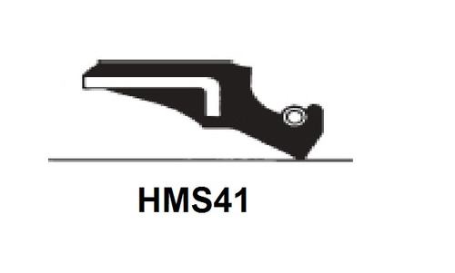 1.378" (35mm) Inch Rubberized Single Lip Nitrile Oil Seal  13911 HMS41 R