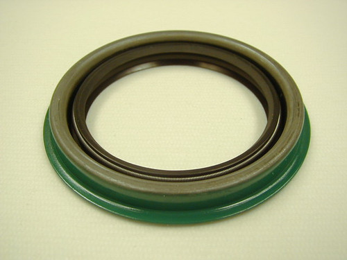 1.688" (42.88mm) Inch Metal Double Lip Nitrile Oil Seal  17037 CRSA4 R
