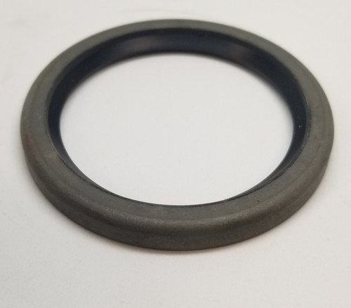 1.739" (44.17mm) Inch Metal Single Lip Nitrile Oil Seal  17727 CRS1 R