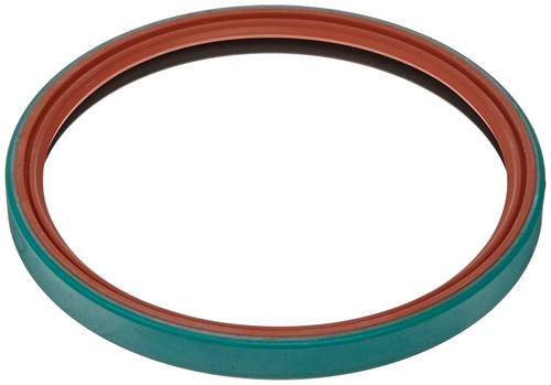 1.937" (49.2mm) Inch Reinforced Metal Single Lip Silicone Oil Seal  19377 ALH1 S