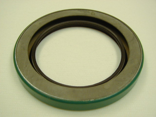 2.00" (50.8mm) Inch Reinforced Metal Double Lip Nitrile Oil Seal  20125 CRWHA1 R