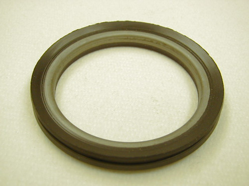 2.047" (52mm) Inch Metal Single Lip Polyacrylate Grease Seal  20422 X  P