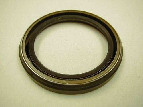 2.250" (57.15mm) Inch Reinforced Metal Single Lip Nitrile Oil Seal  22371 HMSH4 R