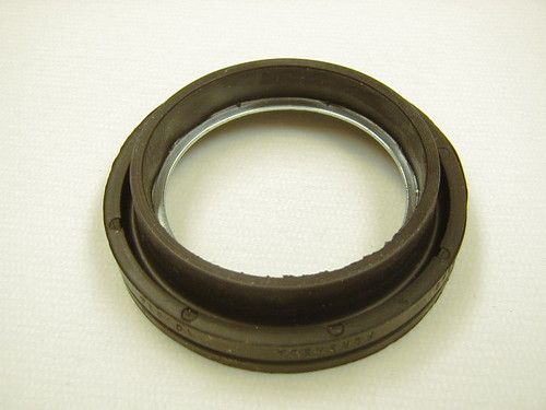 2.50" (63.5mm) Inch Metal Vacuum Boot Nitrile Oil Seal  25009 VACBOOT R