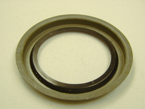 3.50" (88.9mm) Inch Metal Single Lip Nitrile Grease Seal  34885 HM12 R