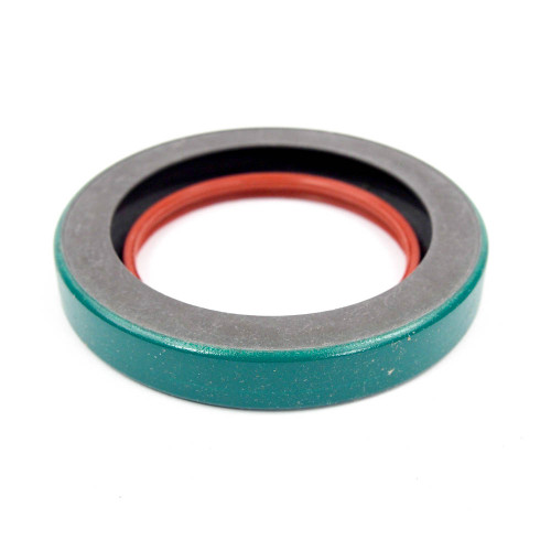 3.750" (95.25mm) Inch Reinforced Metal Double Lip Silicone Oil Seal  37395 CRWHA1 S