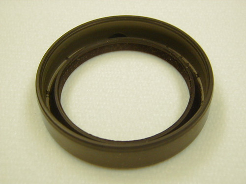 36mm (1.417") Metric Rubberized Double Lip Nitrile Grease Seal  36X52X9.5 HMA10 R