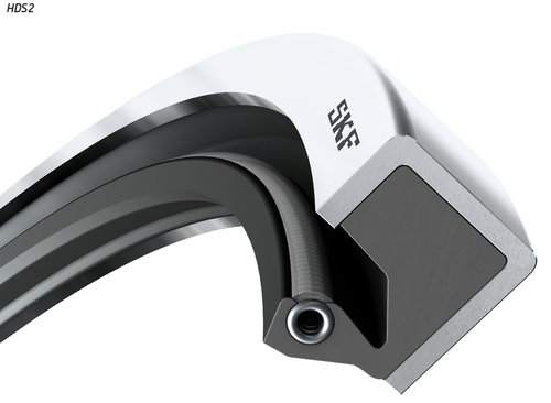 650mm (25.591") Metric H/D Metal Single Lip Nitrile Oil Seal  650X710X25 HDS2 R
