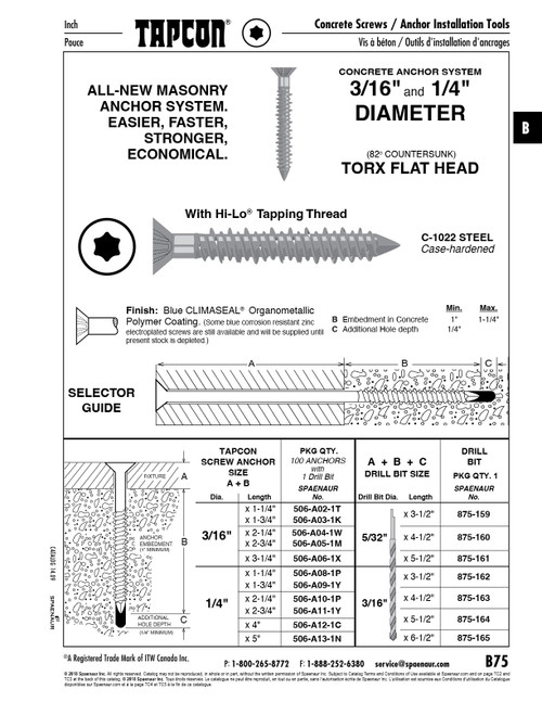 Screw Bit Phillips #2 (1" Lg X 1/4" Hex) For #5-#10 Dia Screws Alloy Steel Extra Hard (Grey)   876-142
