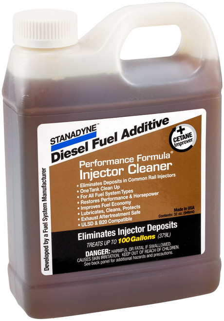 Diesel Fuel Additive Performance Formula® Injector Cleaner 946ml  43566C