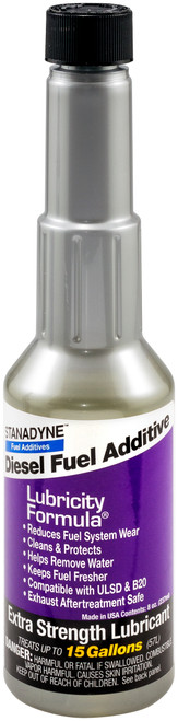 Diesel Fuel Additive Lubricity Formula® Fuel Additive 237ml   38559C