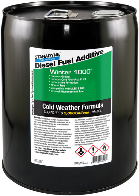 Diesel Fuel Additive Winter 1000® 19L   38575C
