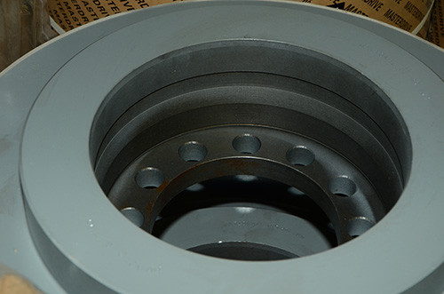 24.80" 8V Twelve Groove GEB752 Motor Mount Sheave  12/8V2480-752
