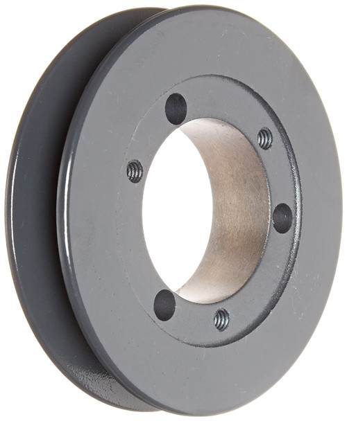 6.35" B Single Groove "Browning®" Sheave  1B60P1