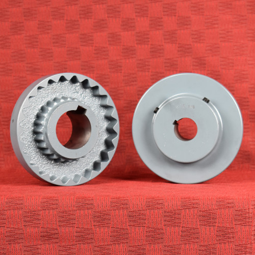#8 x 48mm Shaft Sure-Flex® Coupling Half   8S-48MM