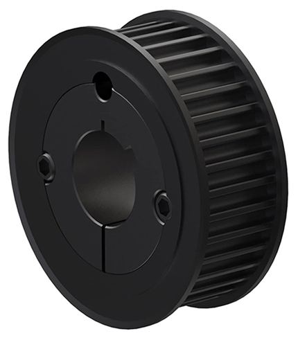 24 Tooth "H" Pitch "Dodge®" Timing Pulley  P24H100-1610