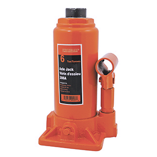 6 Ton Bottle Jack  030104