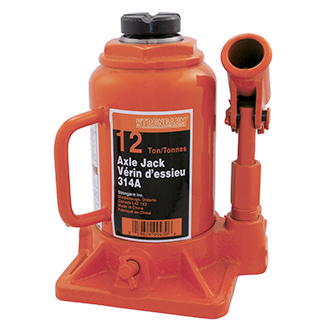 12 Ton Bottle Jack  030107