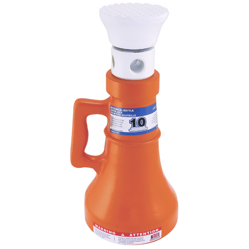 10 Ton Mechanical Screw Jack - Heavy Duty  030175