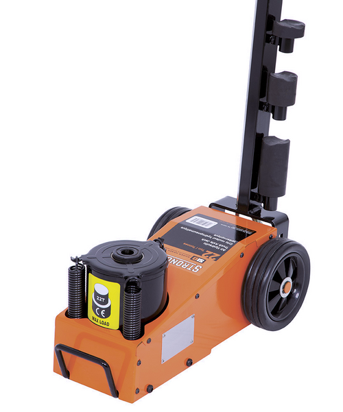 22 Ton Single Stage Air Hydraulic Truck Jack  030450