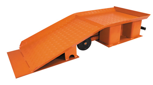 20 Ton Truck Ramps  030481