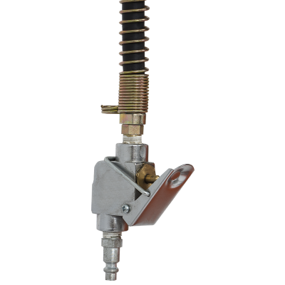 1/2 Ton High Lift Air Assist Transmission Jack  030536