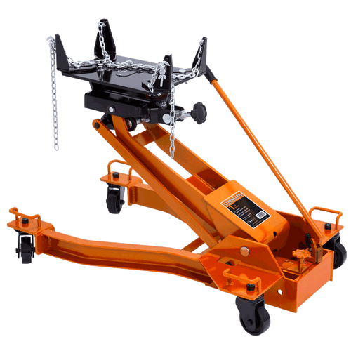1 Ton Low Profile Truck Transmission Jack - Heavy Duty  030546
