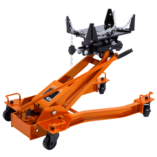 1 Ton Low Profile Truck Transmission Jack - Heavy Duty  030546