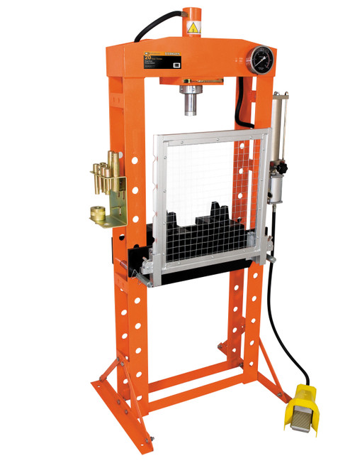 20 Ton Shop Press  032181