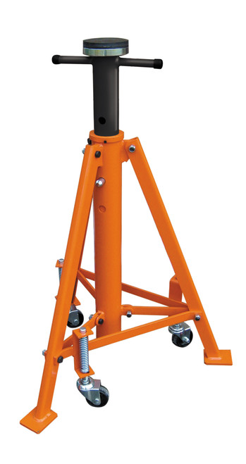 15,000 lb. Capacity Low Reach Fixed Stand  032216