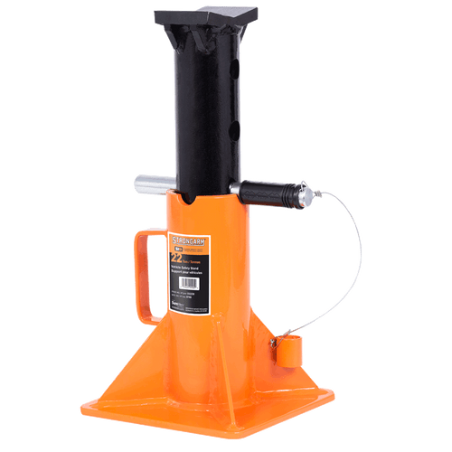 22 Ton H/D Pin Style Jack Stand  032230