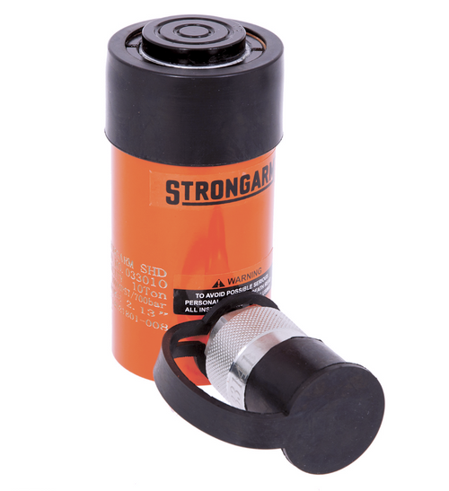 2" Stroke 10 Metric Ton Single Acting Cylinder  033010