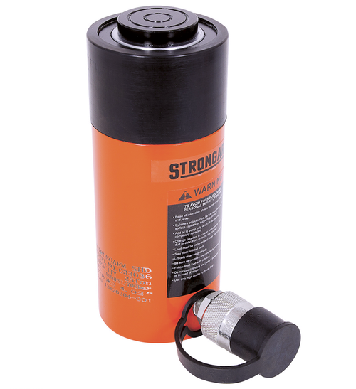 4" Stroke 25 Metric Ton Single Acting Cylinder  033036