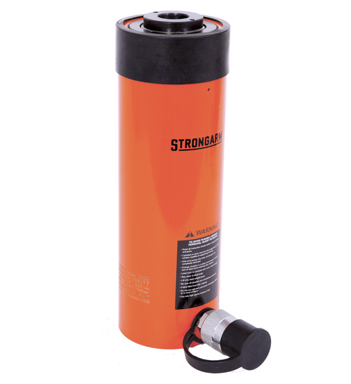 6" Stroke 20 Metric Ton Hollow Centre Single Acting Cylinder  033077