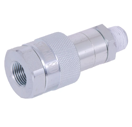10,000 PSI Male/Female Quick Coupler Set  033140