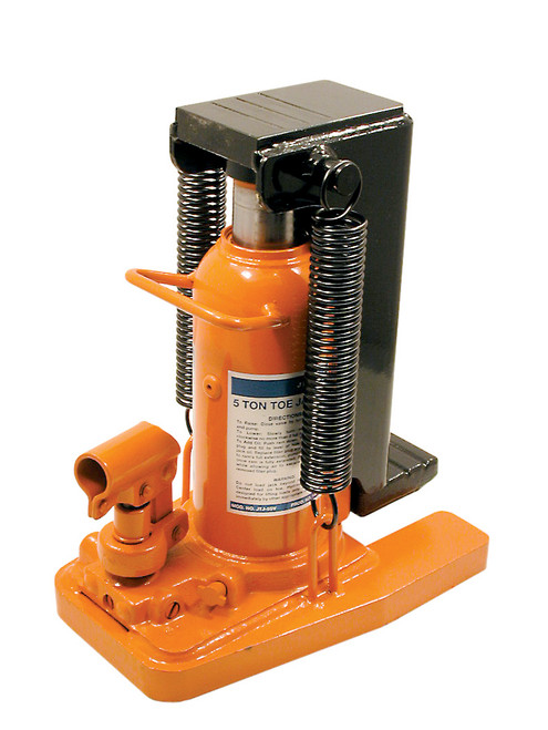 10 Ton Super Heavy Duty Hydraulic Toe Jack 149125