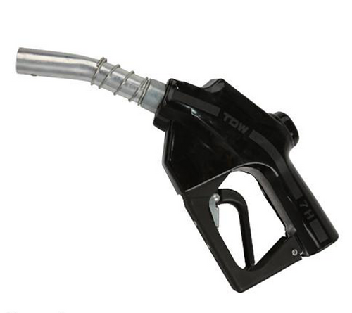 1" NPT Diesel Fuel Nozzle  TDW 7H