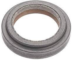 2.187" Inch Metal Double Lip Felt/Nitrile Oil Seal  6186