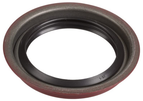 1.809" Inch Metal Flanged Triple Lip Nitrile Oil Seal  4249