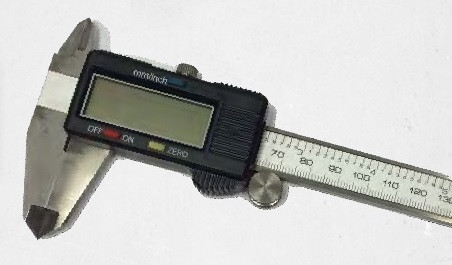 8" Digital Caliper  IDI-21200S