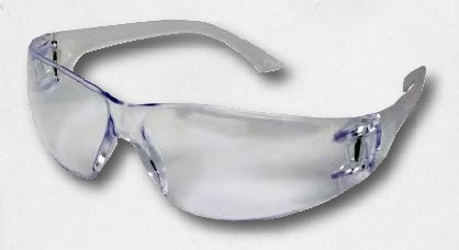 Safety Glasses Clear  TGSG001