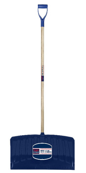26" XL Poly Snow Pusher  TGPP26KD