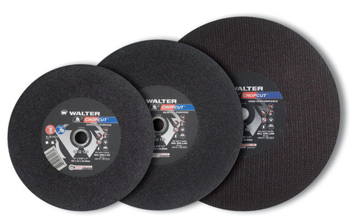 Chopcut® 10 Pc. 16 x 3/32 x 1" A-30 Cut-Off Wheel   10Q163