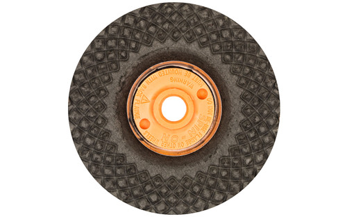 Flexcut® 25 Pc. 4-1/2 x 5/8"-11 A-36-X-FLEX Grinding Wheel   15L453